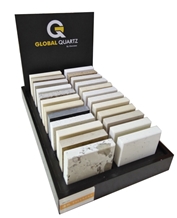 Popular Stone Table Display Stand