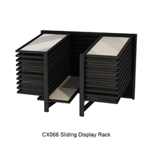 Porcelain Tile Ceramic Tile Showroom Stand Horizon