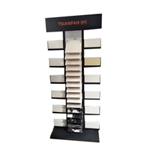 Quartz Granite and Marble Tile Display Rack