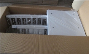 Quartz Sample Display Rack for Sales