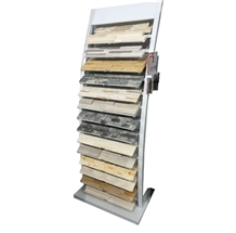 Quartz-Stones-Display Rack