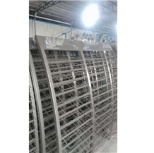 Quartz-Stones-Display Rack