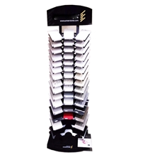 Quartz-Stones-Display-Stand for Granite Tile Stone