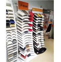 Quartz-Stones-Display-Stand for Granite Tile Stone
