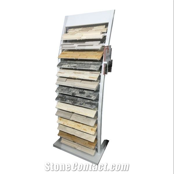 Quartz Tower Display Rack