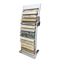 Quartz Tower Display Rack