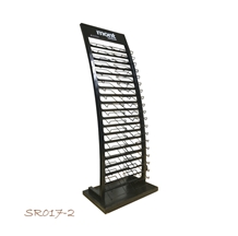 Quartz Tower Display Rack