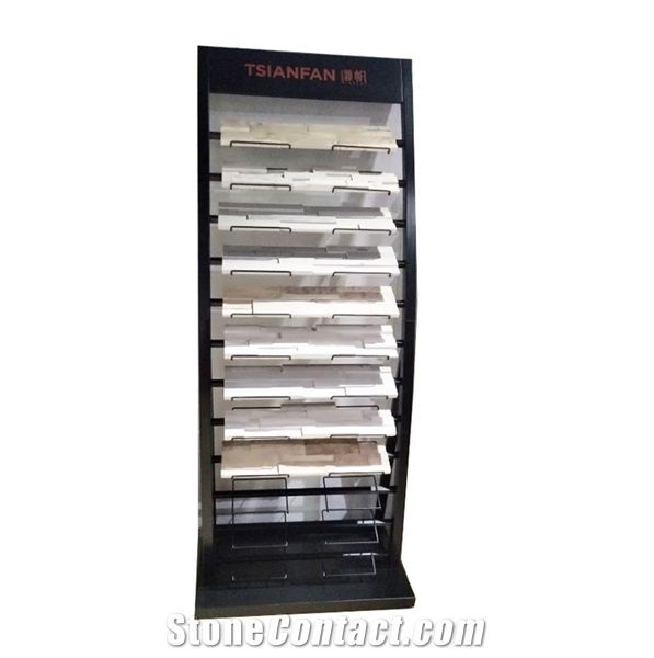 Quartz Tower Display Rack