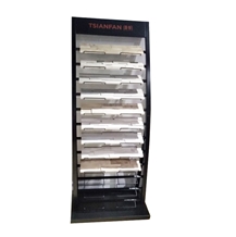 Quartz Tower Display Rack