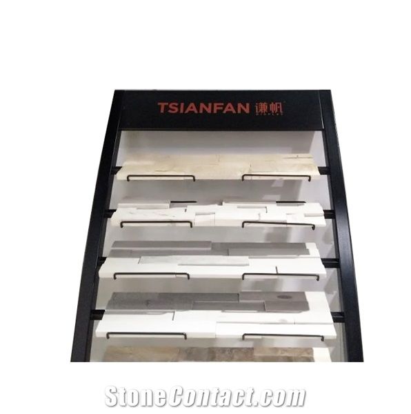 Quartz Tower Display Rack