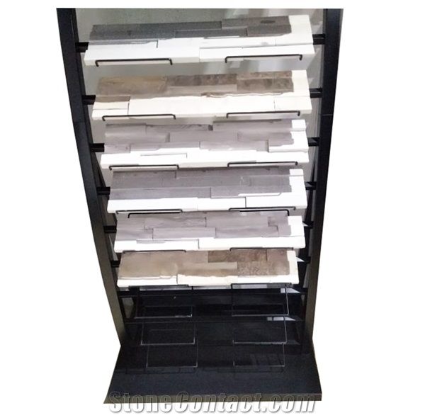 Quartz Tower Display Rack
