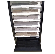 Quartz Tower Display Rack