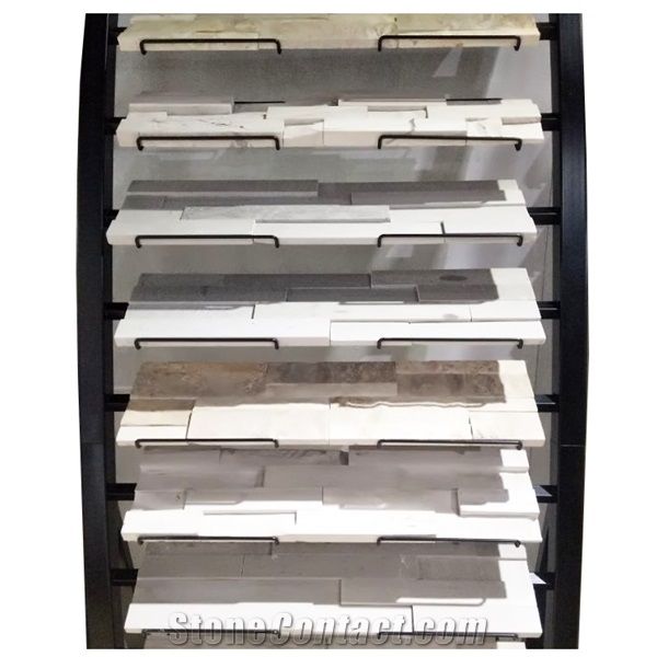 Quartz Tower Display Rack