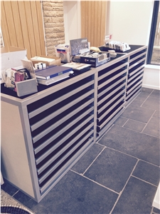 Showroom Stone Tile Display Drawer for Dealer