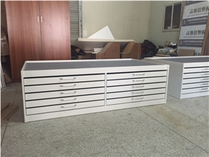Showroom Stone Tile Display Drawer for Dealer