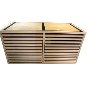 Showroom Stone Tile Display Drawer for Dealer