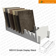 Slot Stone Display Rack