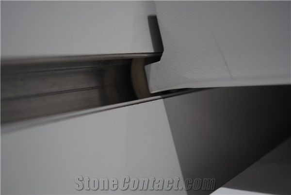 Stone Tile Showroom Stand