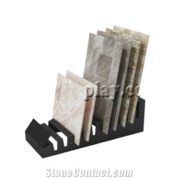 Tsianfan Quartz Stone Display Rack