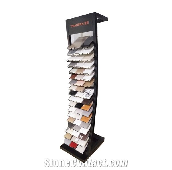 Tsianfan Quartz Stone Display Stand