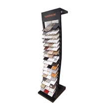 Tsianfan Quartz Stone Display Stand