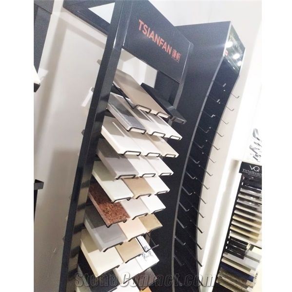 Tsianfan Quartz Stone Display Stand