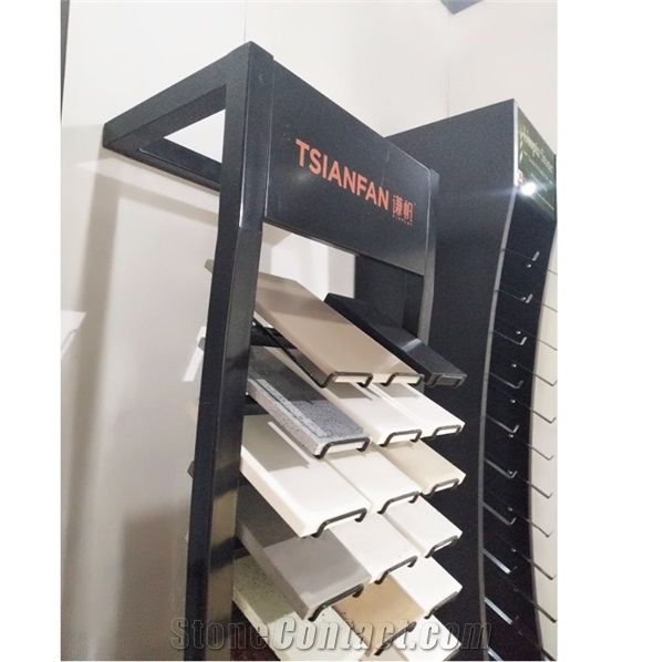 Tsianfan Quartz Stone Display Stand