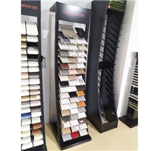 Tsianfan Quartz Stone Display Stand