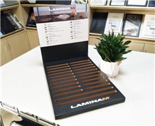 Wood Floor Tile Display Stand