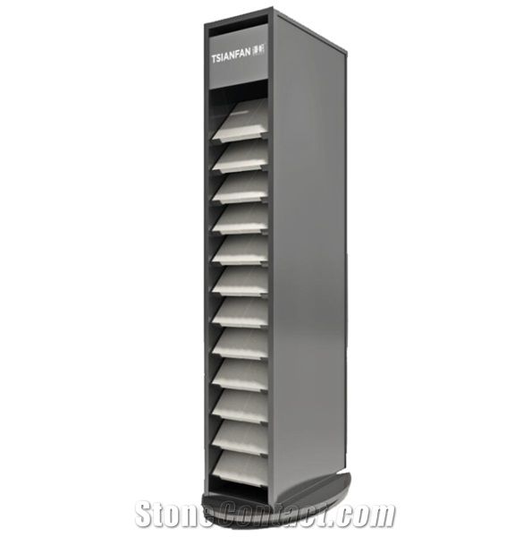 Xiamen-Quartz-Display-Rack-Stand for Showroom