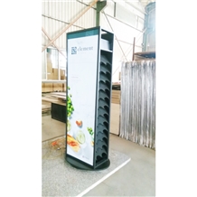 Xiamen-Quartz-Display-Rack-Stand for Showroom