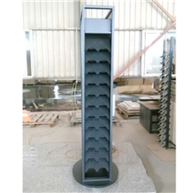 Xiamen-Quartz-Display-Rack-Stand for Showroom