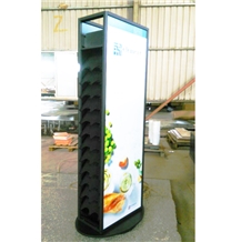 Xiamen-Quartz-Display-Rack-Stand for Showroom