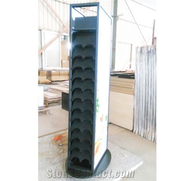 Xiamen-Quartz-Display-Rack-Stand for Showroom