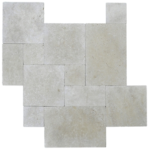 Ivory Travertine Swimming Pool Pavers Ivory Travertine Swimming Pool Pavers