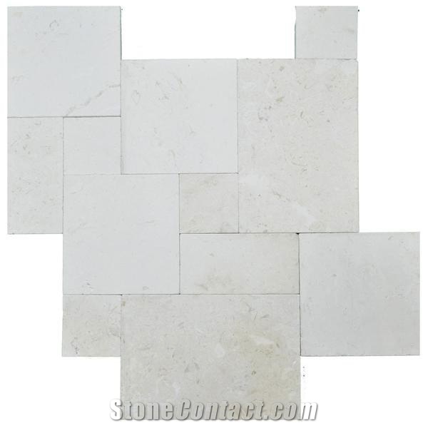 Myra Limestone Swimming Pool Deck Pavers
