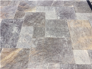 Pacific Marble Paver Exterior Pattern