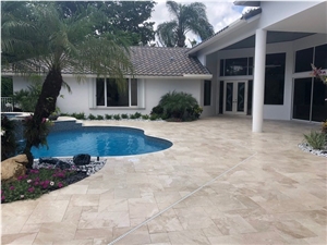 Venice Marble Walkway Pavers