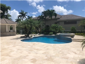 Venice Marble Walkway Pavers