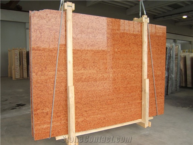 Rosso Verona Marble Block, Italy Red Marble Blocks