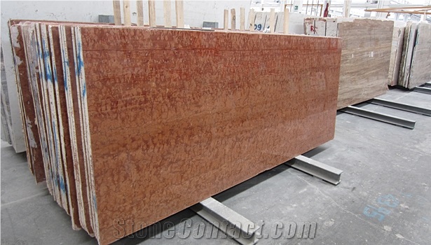 Rosso Verona Marble Block, Italy Red Marble Blocks