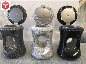 Furneral Lamps Memorial Accessories Candle
