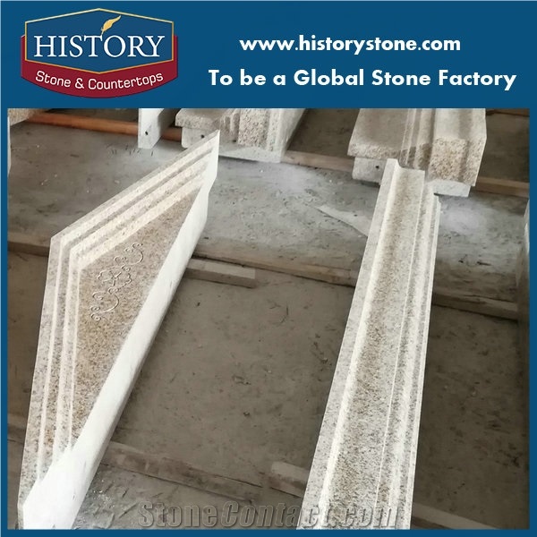 Granite Arch for Window Surround