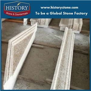 Granite Arch for Window Surround