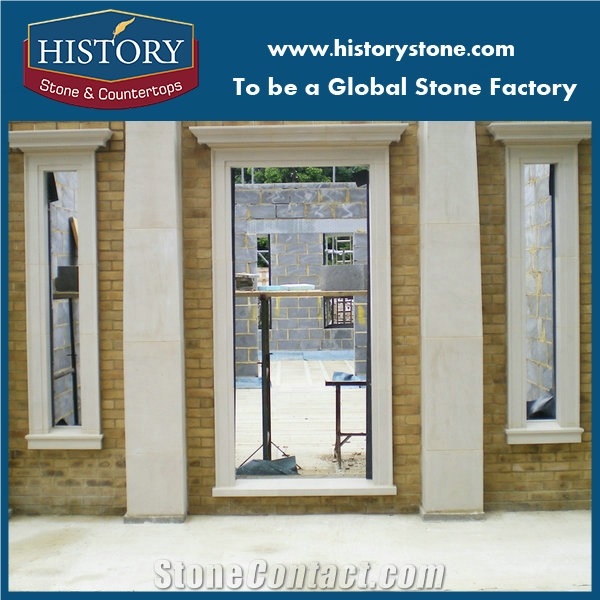Sandstone Door and Window Surround