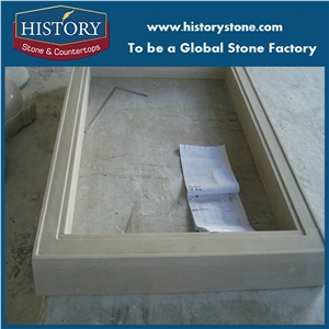 Sandstone Window Surrounding and Frame