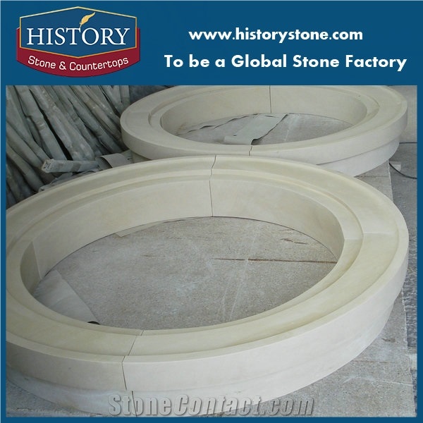 Sandstone Window Surrounding and Frame