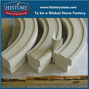 Sandstone Window Surrounding and Frame