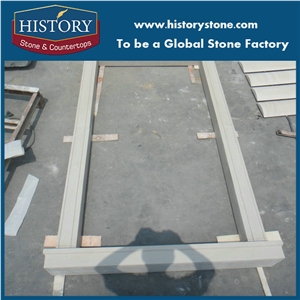 Sandstone Window Surrounding and Frame