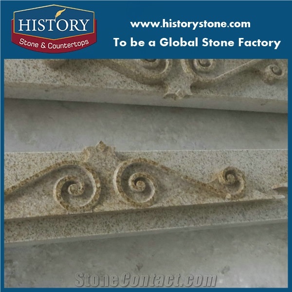 Triangle Granite Door Arch Door Surrounding